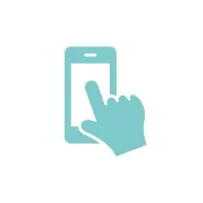 mobile application icon