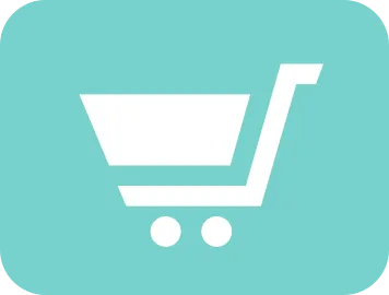 shopping cart icon